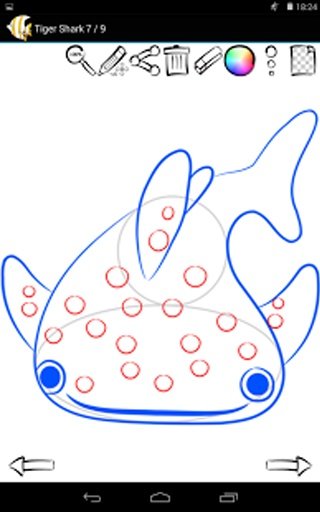如何绘制：海洋动物截图11