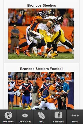 Pittsburgh Steelers News Pro截图5