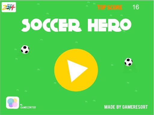 Soccer Hero截图2