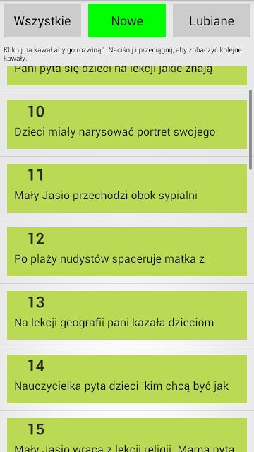 Kawały o Jasiu截图1