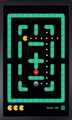 Reverse Pacman Quest of The Reverse Journey截图1