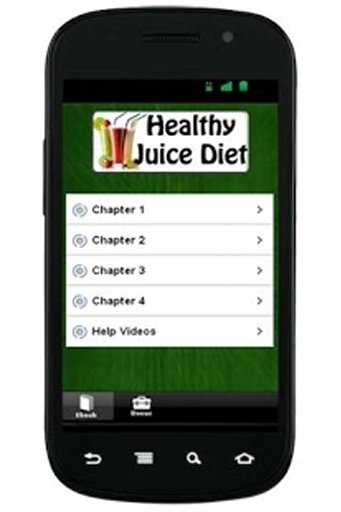 Healthy Juice Diet截图4