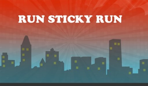 Run Sticky Run截图1