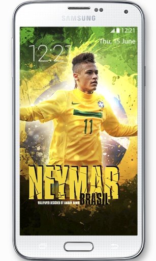 Neymar wallpaper 2014截图5