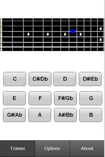 FretBoard Trainer截图1