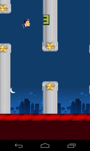 Flappy Bieber Pro截图5