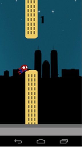 Spider Boy Game截图2