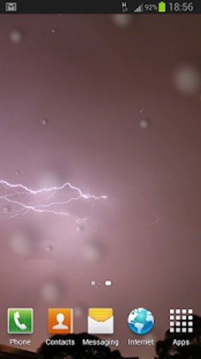 Lightning Wallpaper截图5