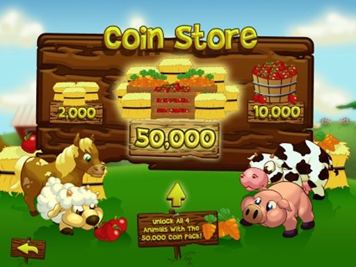 Hay Farm - Tiny Pet Friends截图3