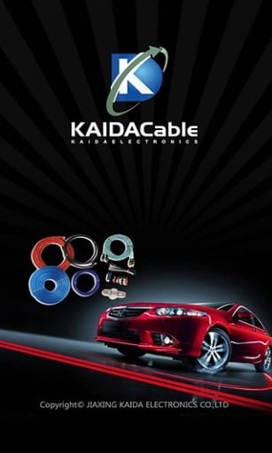 KAIDA Cable截图2