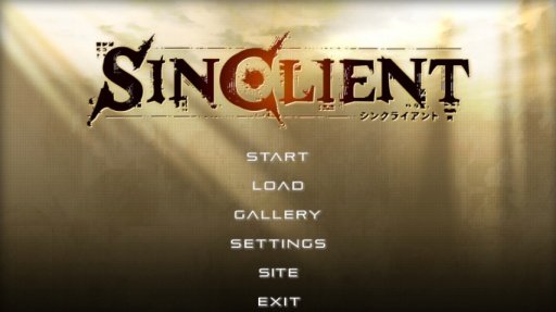 シンクライアント ーSINCLIENTー截图5