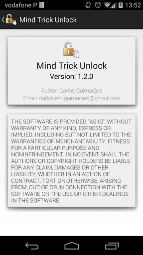 Mind Trick Unlock截图5