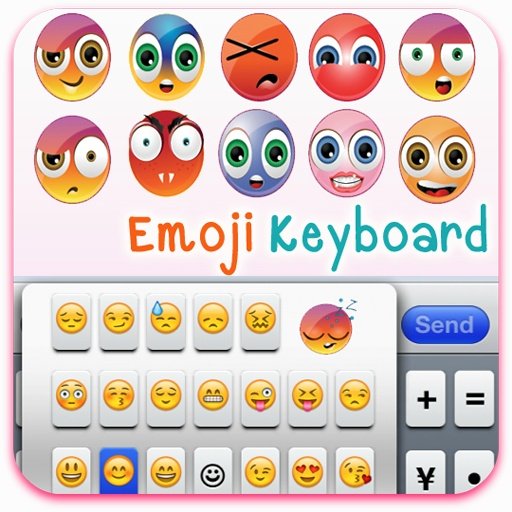 Emoji Keyboard Free Emoticons截图2