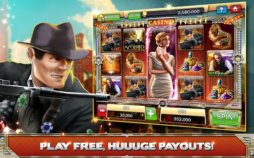 Las Vegas Casino Slot Machines截图8