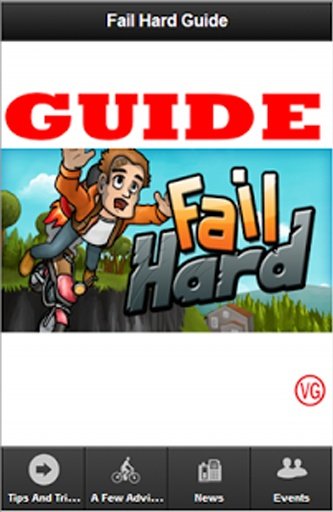 Fail Hard Guide截图1