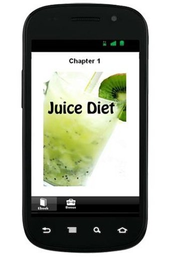 Healthy Juice Diet截图3