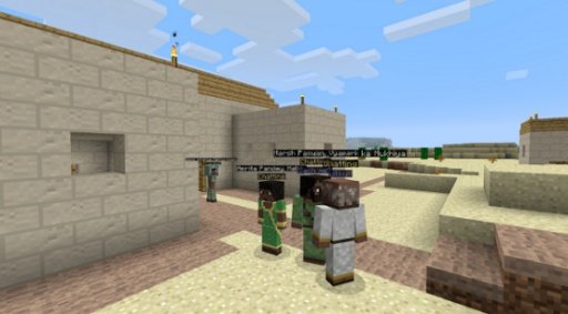 MCPE WIKI MODS 2014截图2