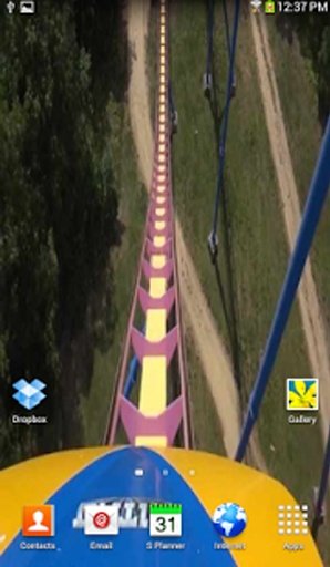 Real POV Roller Coaster截图2