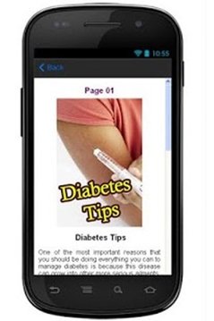 Diabetes Tips截图