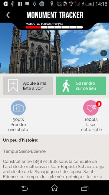 Mulhouse Tracker截图6