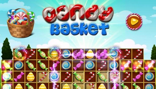 Candy basket截图5