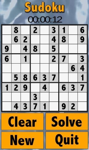 Sudoku Casual截图4