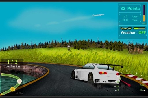 GT Racing Car截图2