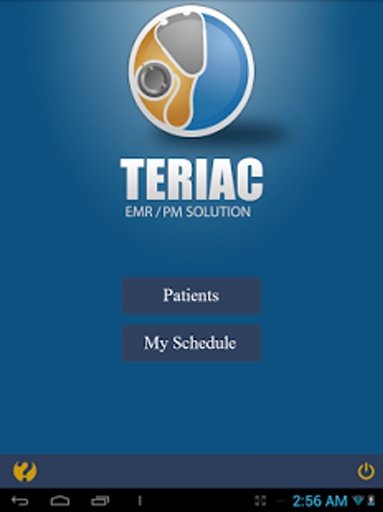 Teriac EMR截图4