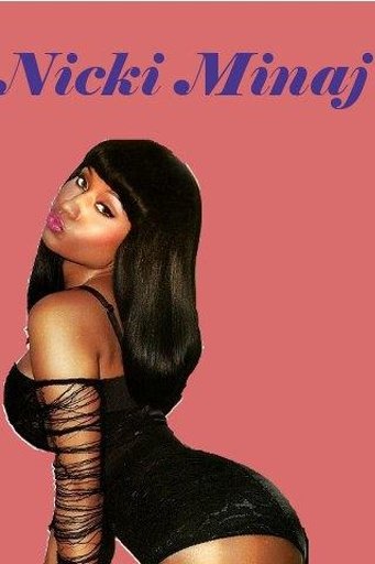 Nicki Minaj Live Wallpaper截图2