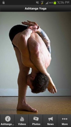 Ashtanga Yoga截图1