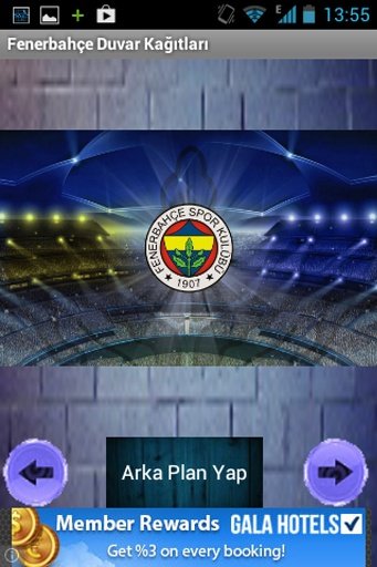 Fenerbahçe Duvar Kağıtları截图4