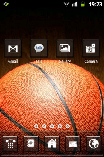 Basketball Theme截图4