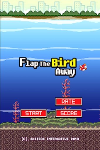 Flap The Bird Away截图6