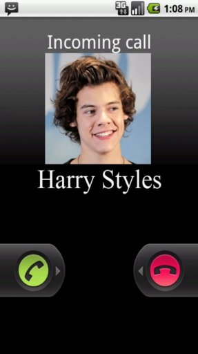 One Direction Harry Calling截图4