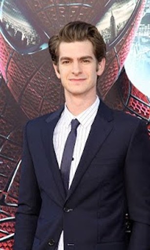 Andrew Garfield Wallpaper截图1