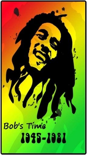 Bob Marley Wallpapers截图5