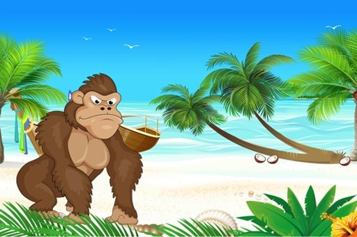 Beach Angry Ape Bonanza截图2