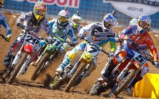 Motocross Racing Videos截图2