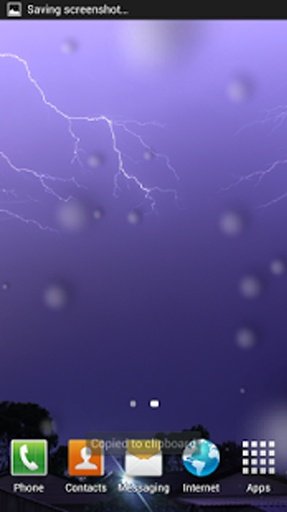 Lightning Wallpaper截图8