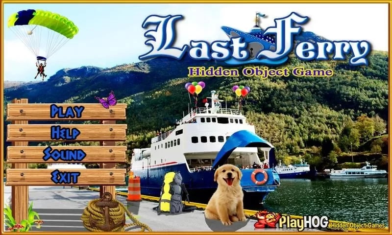 Last Ferry截图3