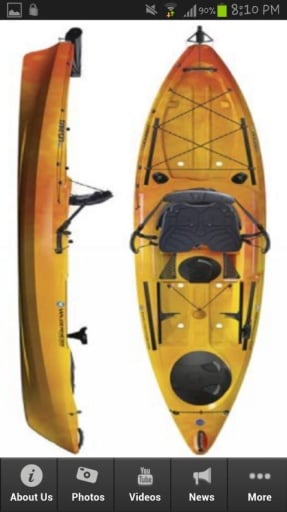 Angler Kayak截图2