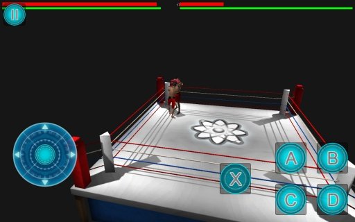 Street Boxing 3D Free截图4