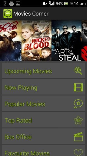 Movies Corner截图7