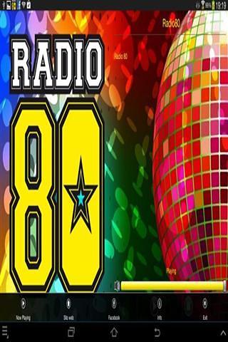 Radio80截图1