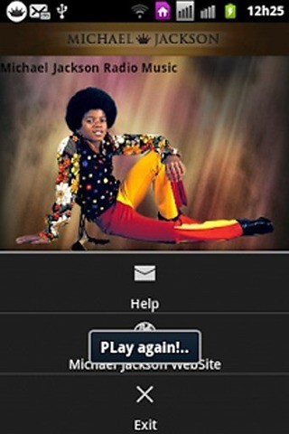 Michael Jackson Radio Music截图3