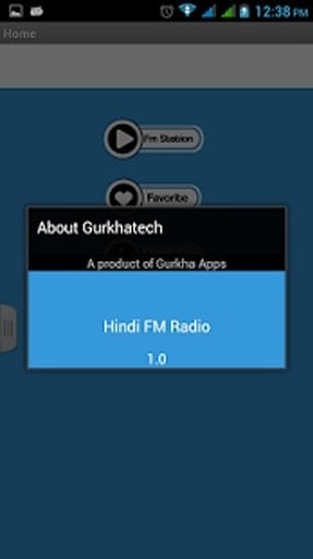 Hindi FM Radio截图7