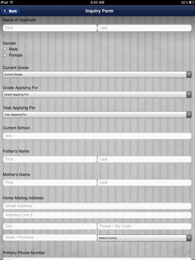 Monarch Christian School截图3