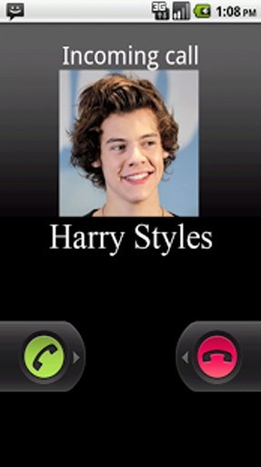 One Direction Harry Calling截图8