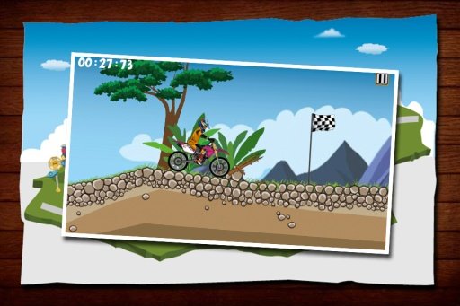 Hill Racing MX Moto 3D截图6