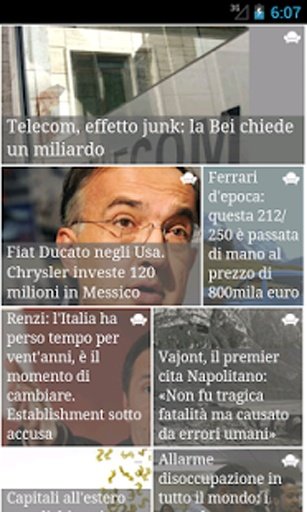 Quotidiani Italiani截图6